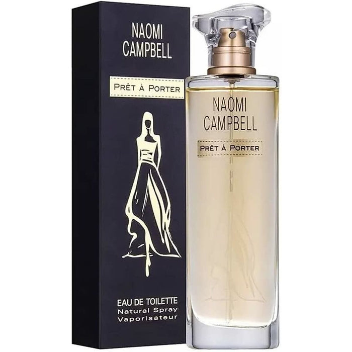 Parfum Femei Naomi Campbell Pret A Porter EDT