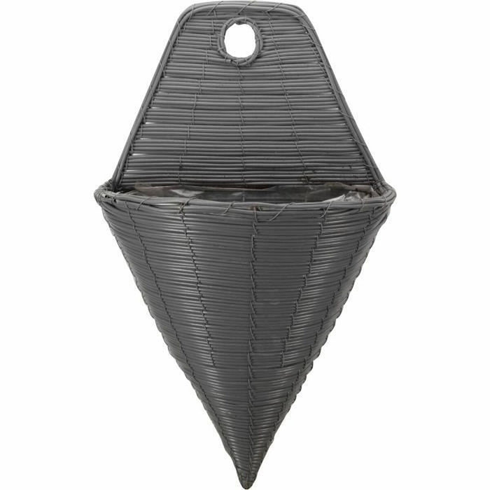 Jardinieră suspendată Smart Garden Gri