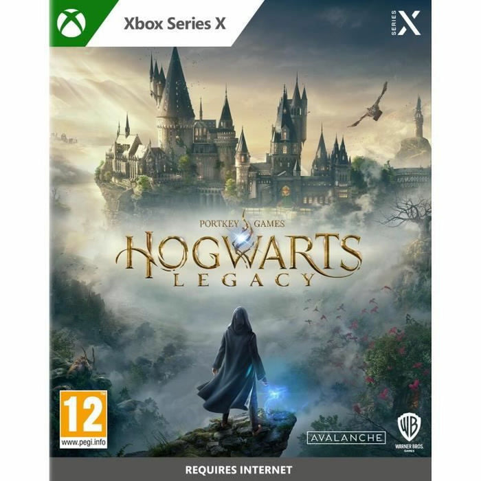Joc video Xbox Series X Warner Games Hogwarts Legacy: The legacy of Hogwarts