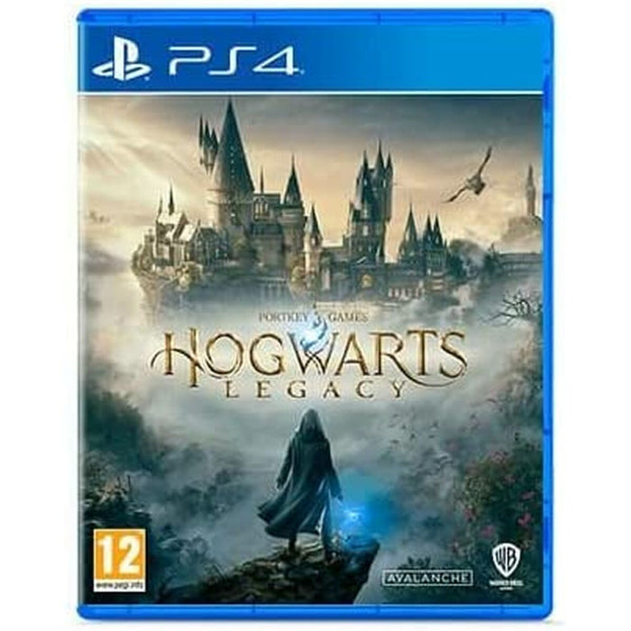 Joc video PlayStation 4 Warner Games Hogwarts Legacy Standard