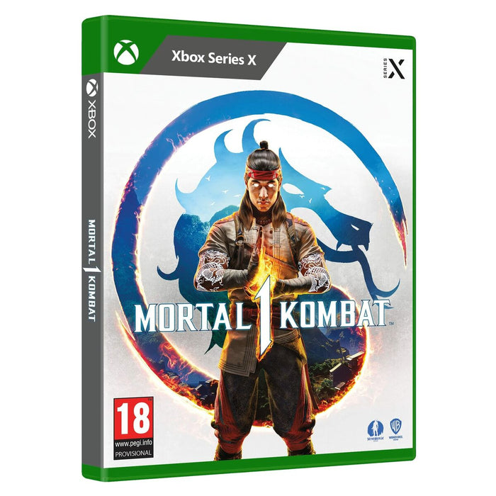 Joc video Xbox Series X Warner Games Mortal Kombat 1 Standard Edition