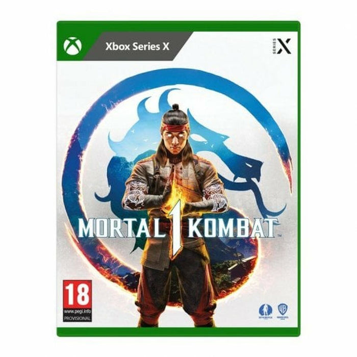 Joc video Xbox Series X Warner Games Mortal Kombat 1 Standard Edition