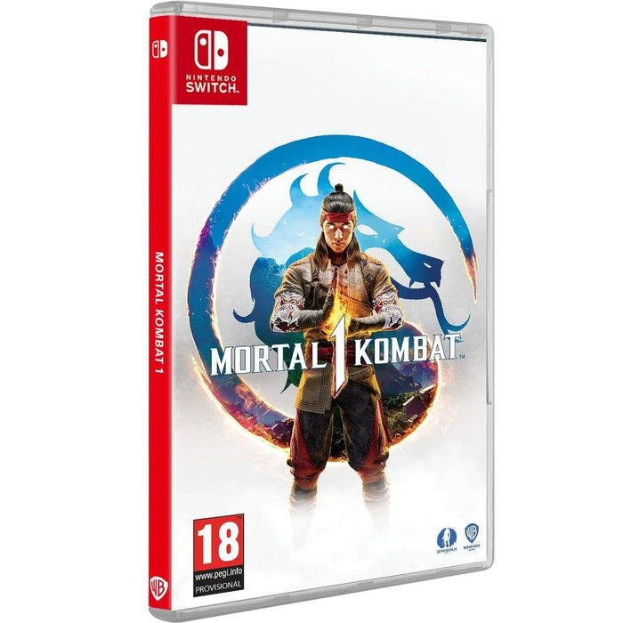 Joc video pentru Switch Warner Games Mortal Kombat 1 Standard Edition