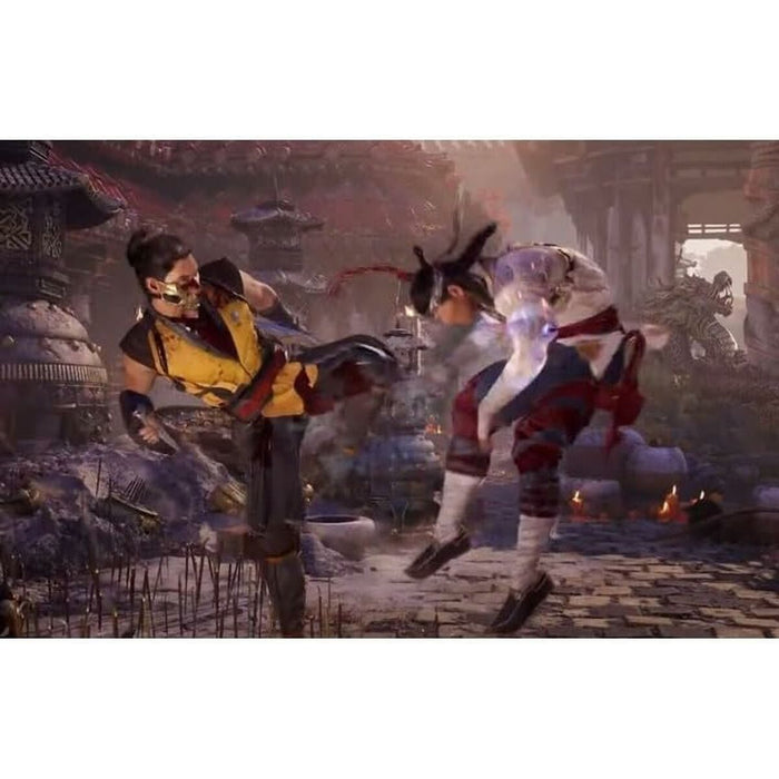 Joc video pentru Switch Warner Games Mortal Kombat 1 Standard Edition