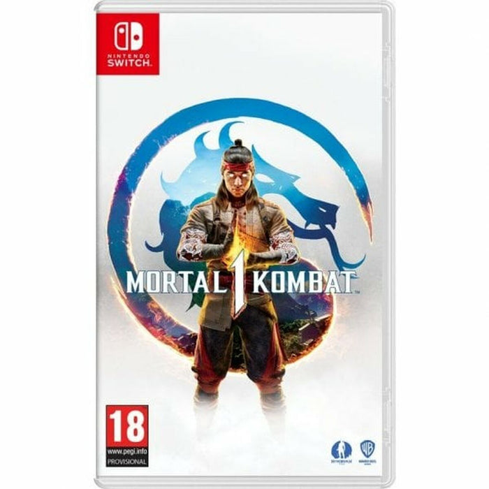 Joc video pentru Switch Warner Games Mortal Kombat 1 Standard Edition