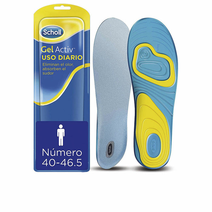 Branțuri Dezodorizante Scholl GEL ACTIV