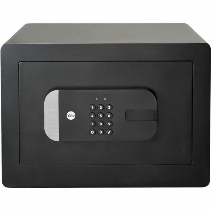 Seif cu încuietoare electronică Yale YSS/250/EB1 Negru