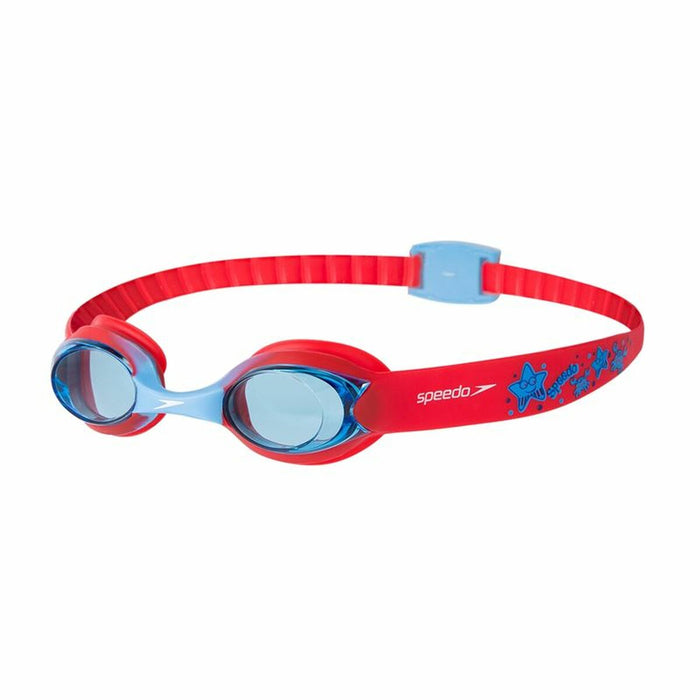 Ochelari de Înot pentru Copii Speedo Illusion Roșu