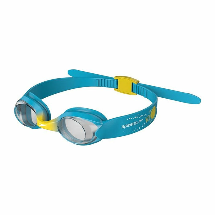 Ochelari de Înot pentru Copii Speedo Illusion Albastru celest