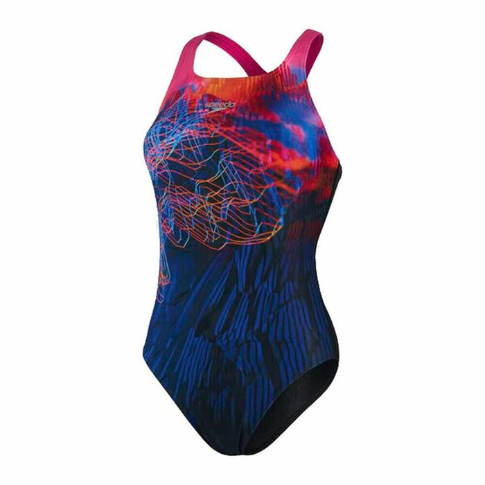 Costum de Baie Femei Speedo Placement Digital Medalist W