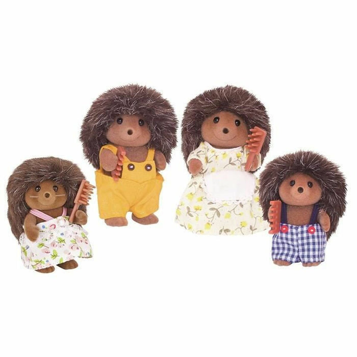 Păpuși Sylvanian Families 4018 Family Herisson
