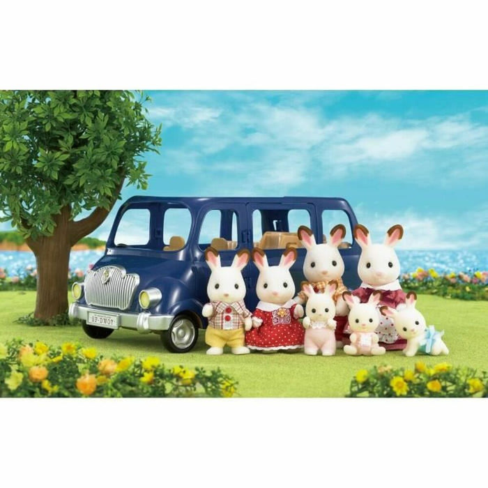 Figurine Sylvanian Families Monospace 7 places