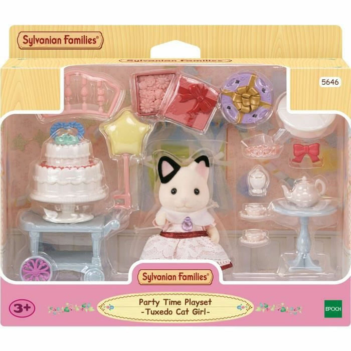 Accesorii pentru căsuțe de păpuși Sylvanian Families 5646