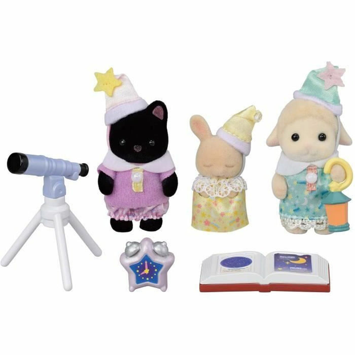 Accesorii pentru căsuțe de păpuși Sylvanian Families 5750 Nursery Friends