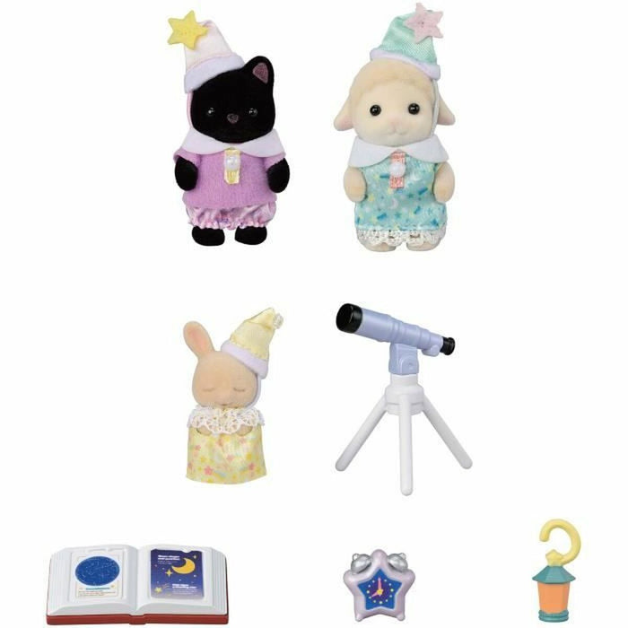 Accesorii pentru căsuțe de păpuși Sylvanian Families 5750 Nursery Friends