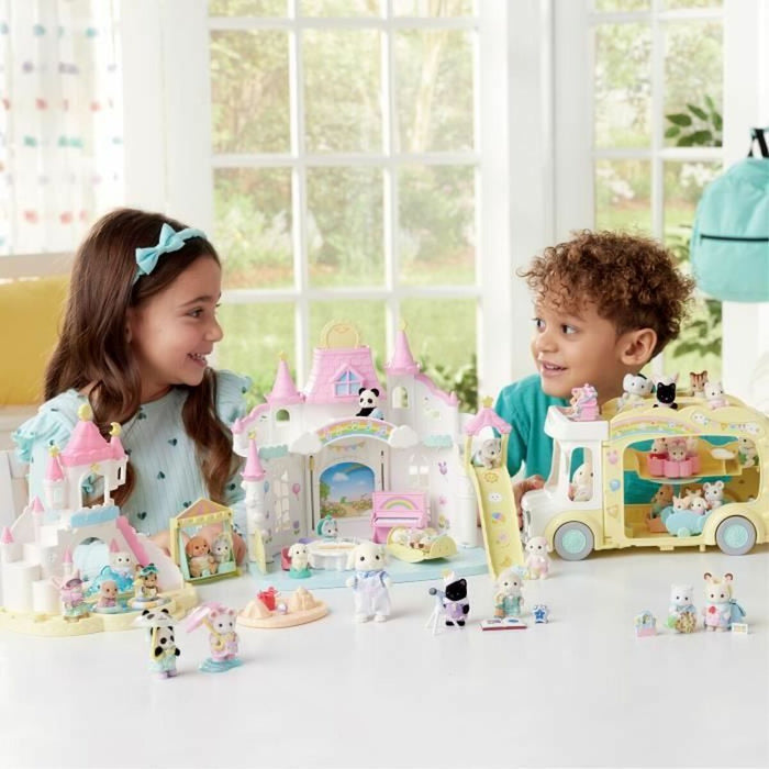 Accesorii pentru căsuțe de păpuși Sylvanian Families 5750 Nursery Friends
