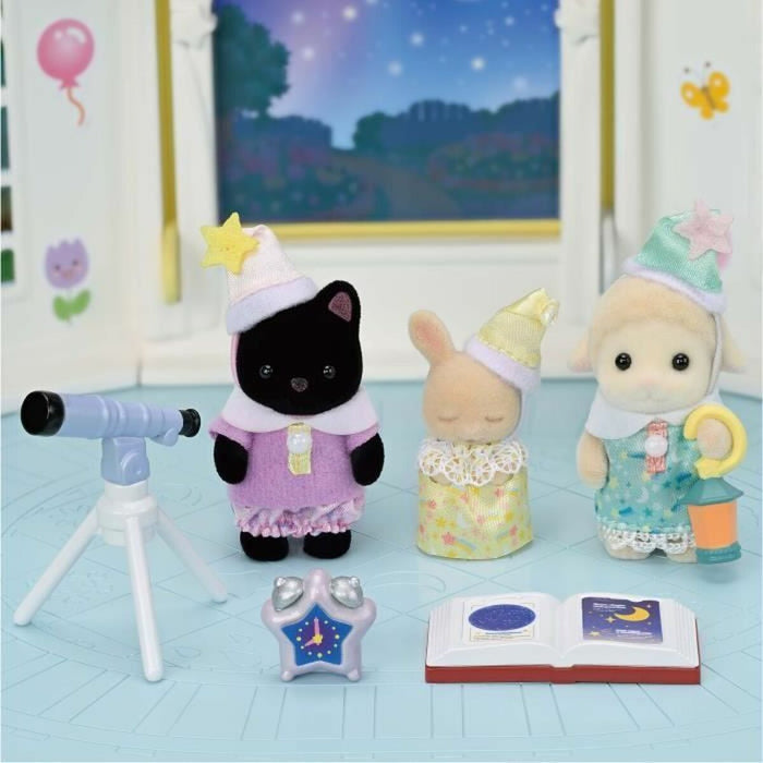 Accesorii pentru căsuțe de păpuși Sylvanian Families 5750 Nursery Friends