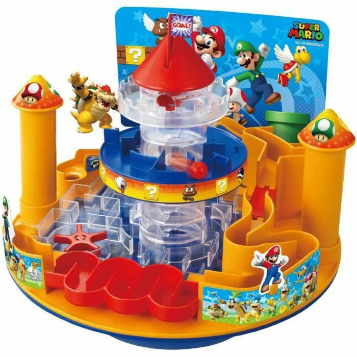 Joc de Masă EPOCH D'ENFANCE Super Mario Casteland (FR)