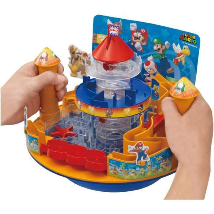Joc de Masă EPOCH D'ENFANCE Super Mario Casteland (FR)