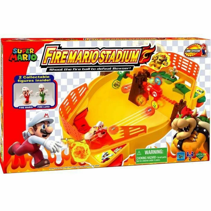 Joc de Masă Super Mario Fire Mario Stadium