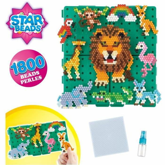 Set de Lucru Manual Aquabeads 31968 Multicolor
