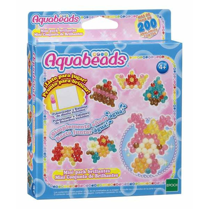 Mărgele Aquabeads Set 200 Piese