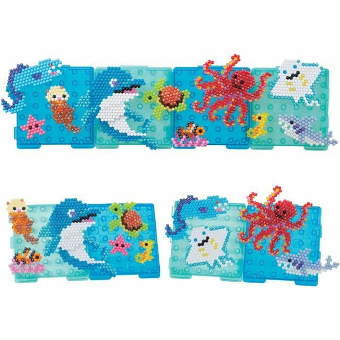 Mozaic Aquabeads Multicolor (1 Piese)