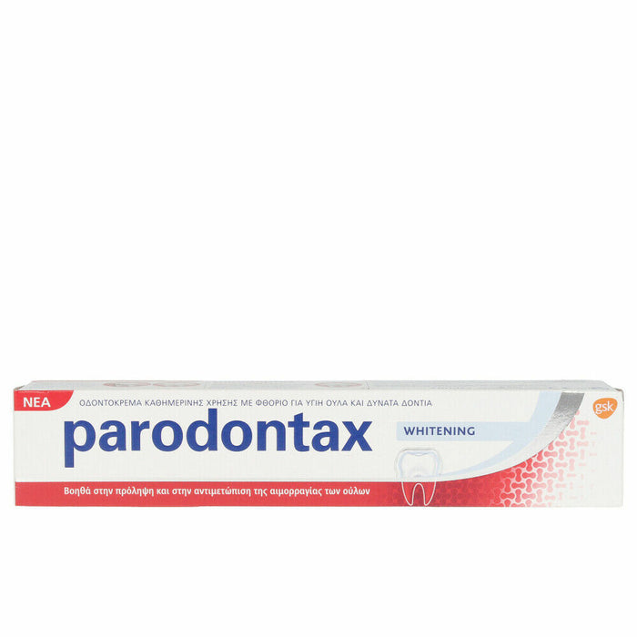 Pastă de Dinți pentru Albire Paradontax (75 ml)