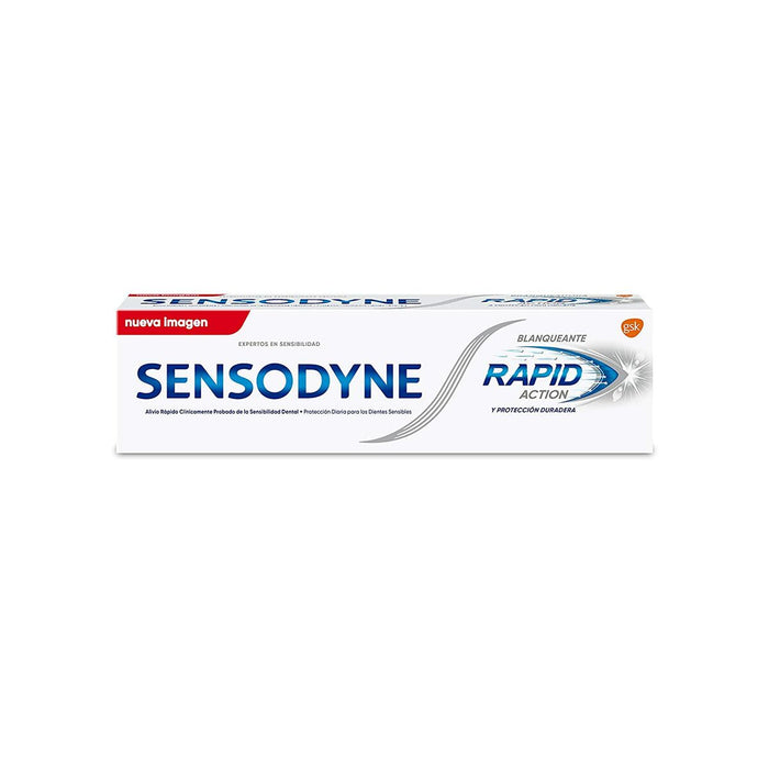 Pastă de Dinți pentru Albire Sensodyne Rapid Action 75 ml