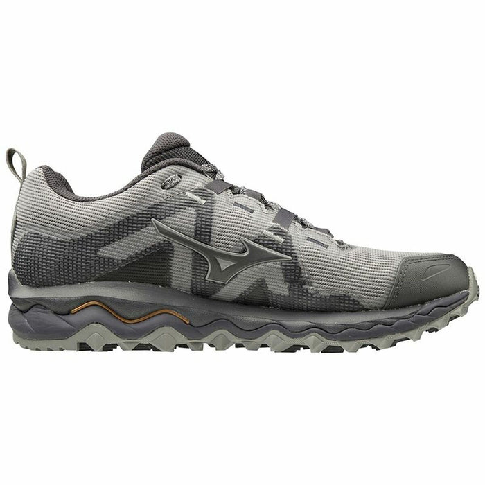 Încălțăminte Sport Bărbați Mizuno Wave Mujin 6 Gri Bărbați