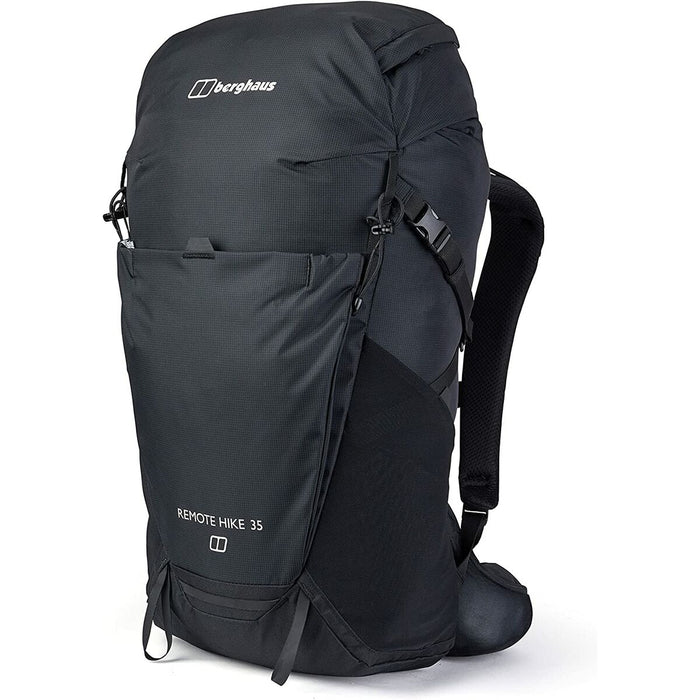 Rucsac tip Raniță Berghaus Remote Hike 35 Negru