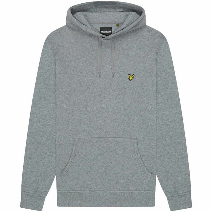 Hanorac cu Glugă Bărbați Lyle & Scott Gri
