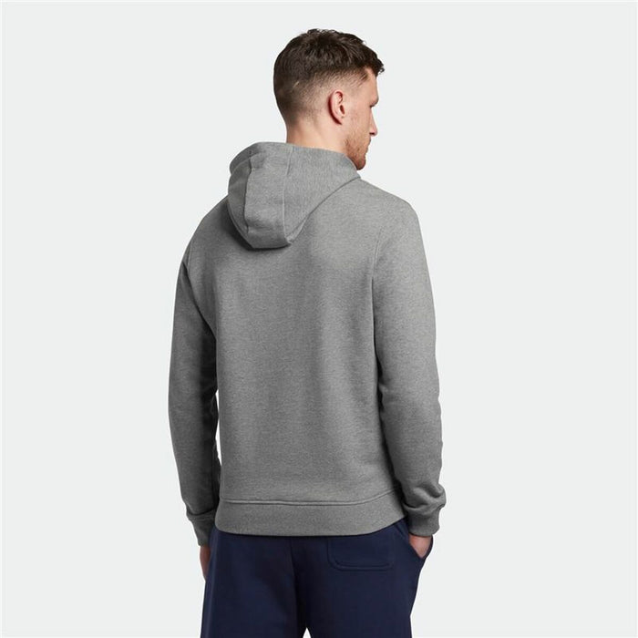 Hanorac cu Glugă Bărbați Lyle & Scott Gri
