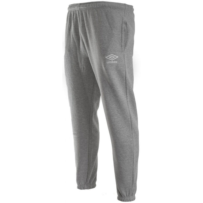 Pantalon de Trening pentru Adulți Umbro 64877U P12 Gri Bărbați