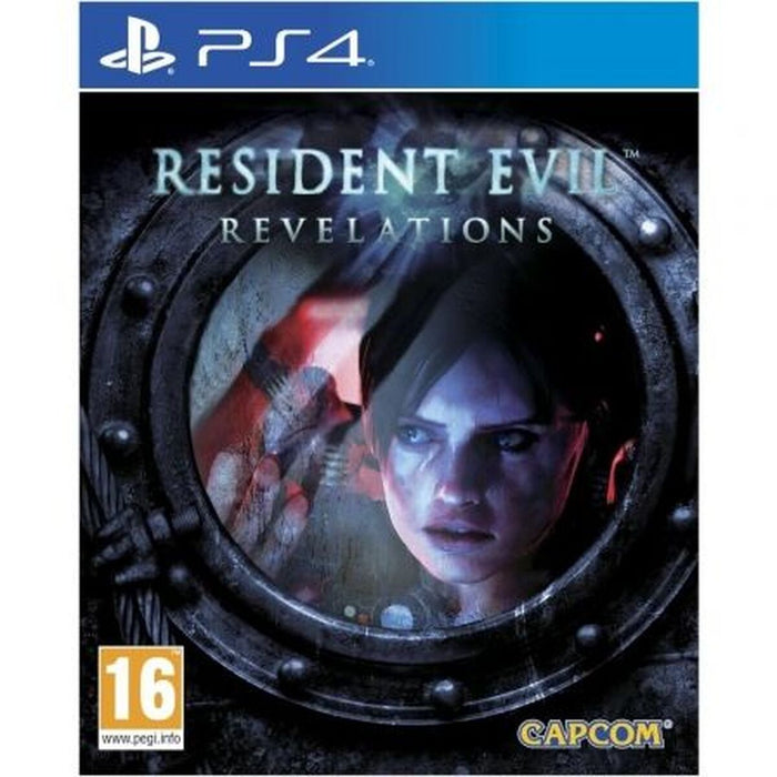 Joc video PlayStation 4 Sony Resident Evil Revelations HD