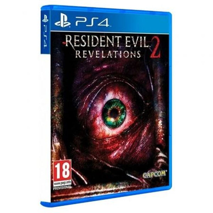 Joc video PlayStation 4 Sony Resident Evil Revelations 2