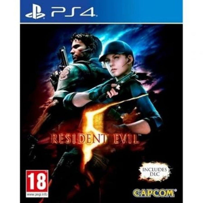 Joc video PlayStation 4 Sony Resident Evil 5 HD