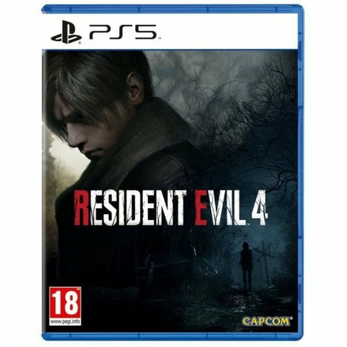 Joc video PlayStation 5 Sony RESIDENT VEIL 4 REMAKE