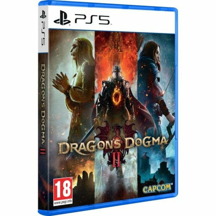 Joc video PlayStation 5 Capcom Dragon´s Dogma 2 Standard Edition