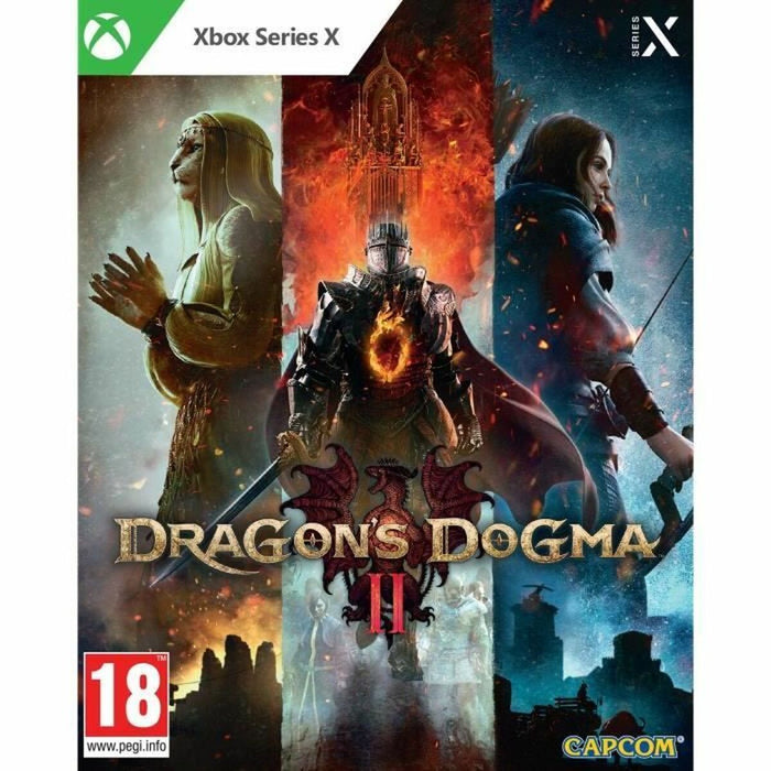 Joc video Xbox Series X Capcom Dragon's Dogma 2 (FR)