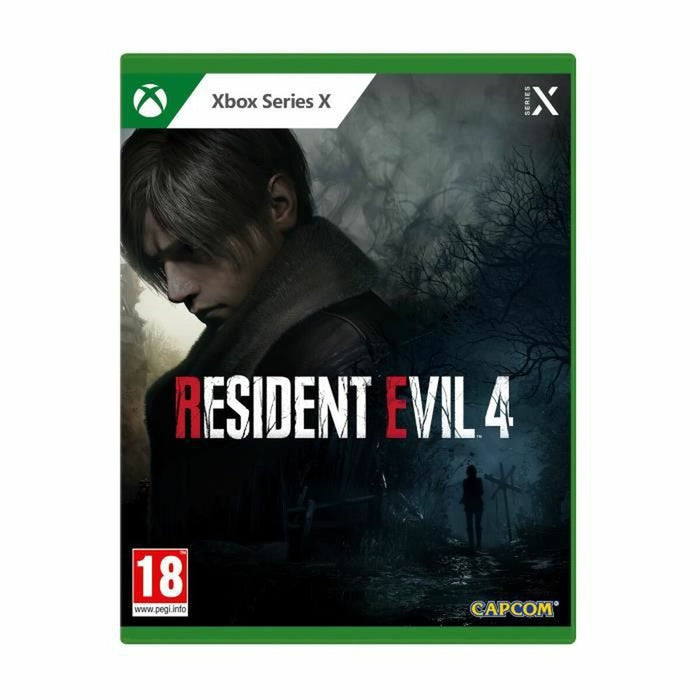 Joc video Xbox Series X Capcom Resident Evil 4 Remake