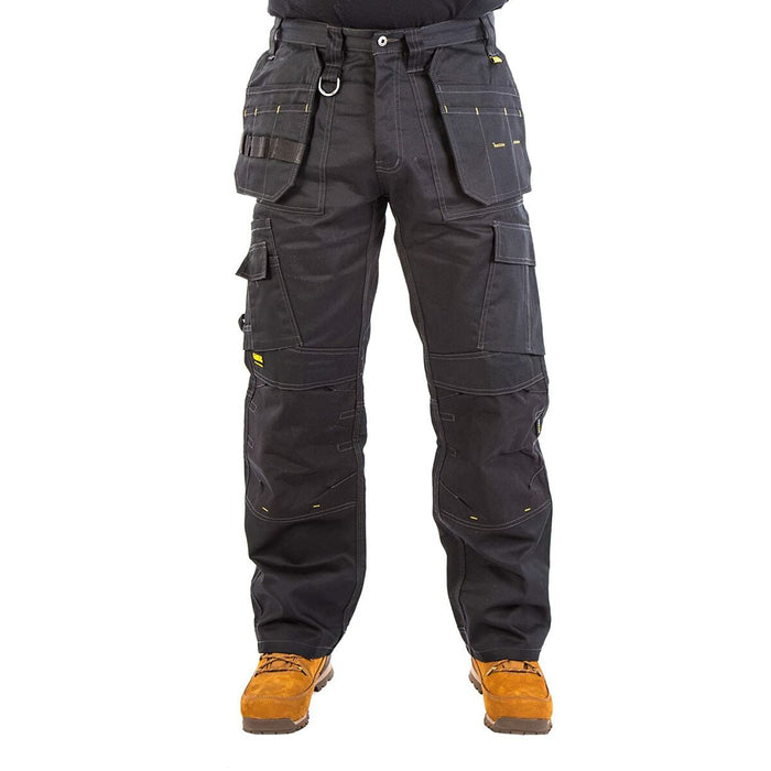 Pantaloni de siguranță Dewalt Tradesman 36 Gri