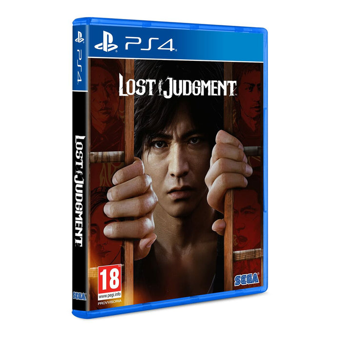 Joc video PlayStation 4 KOCH MEDIA Lost Judgment
