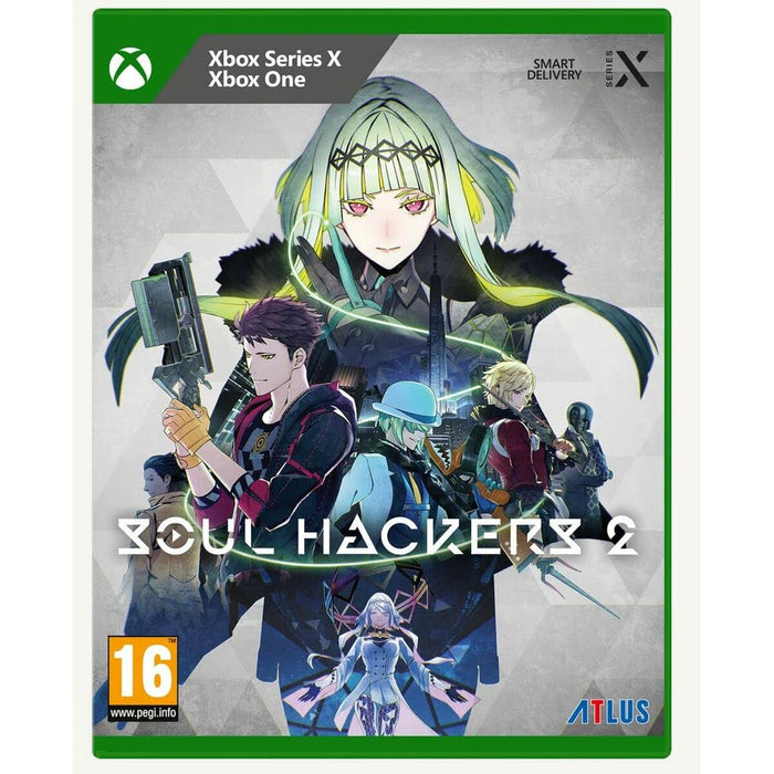 Joc video PlayStation 4 KOCH MEDIA Soul Hackers 2