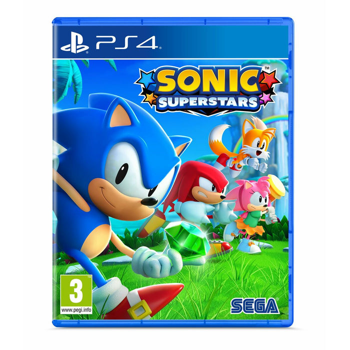 Joc video PlayStation 4 SEGA Sonic Superstars (FR)