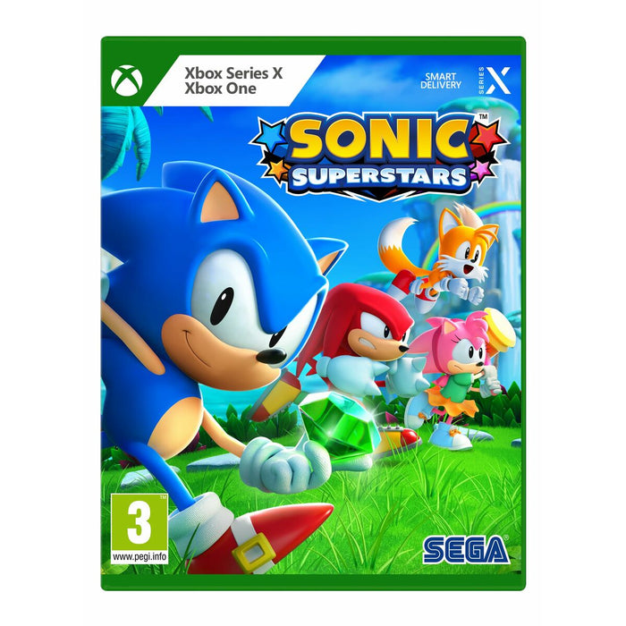 Joc video Xbox One / Series X SEGA Sonic Superstars (FR)
