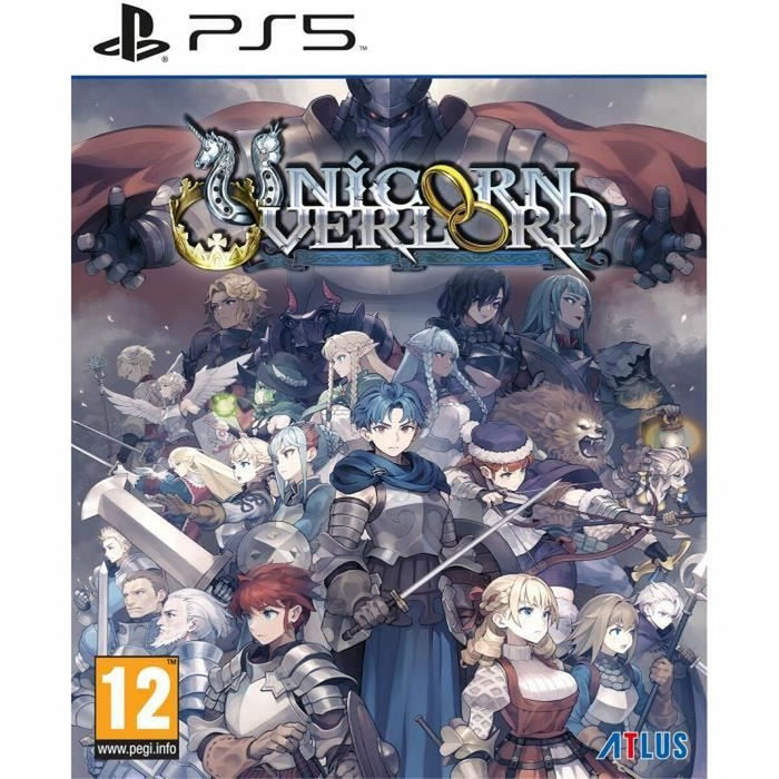 Joc video PlayStation 5 SEGA Unicorn Velord