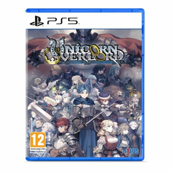 Joc video PlayStation 5 Atlus Unicorn Overlord