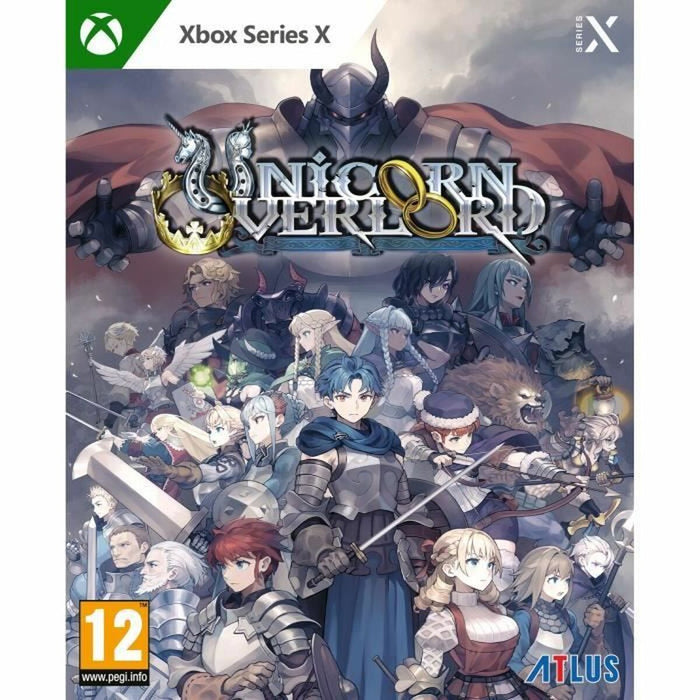 Joc video Xbox Series X SEGA Unicorn Overlord (FR)