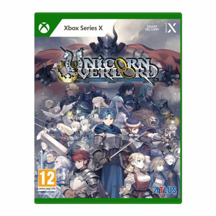 Joc video Xbox Series X Atlus Unicorn Overlord